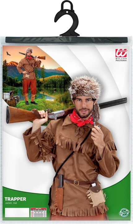 Produktbild Widmann Jacke Trapper Und Mütze (XL)