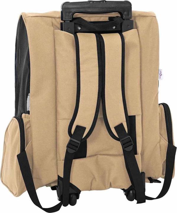 Actual product image vidaXL Haustierwagen (Cat, Dog, Breathable)