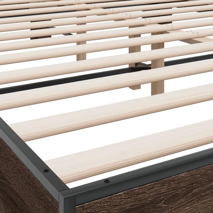 Produktbild vidaXL Bettgestell (150 x 200 cm)