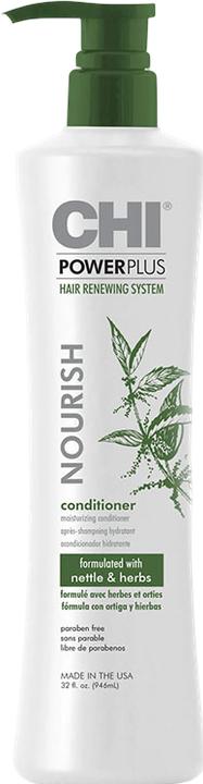Produktbild CHI Powerplus Nourishing Conditioner 946 (946 ml)
