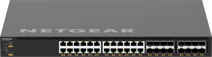 Image du produit Netgear Commutateur administrable 48PT M4350-32F8V (41 ports)