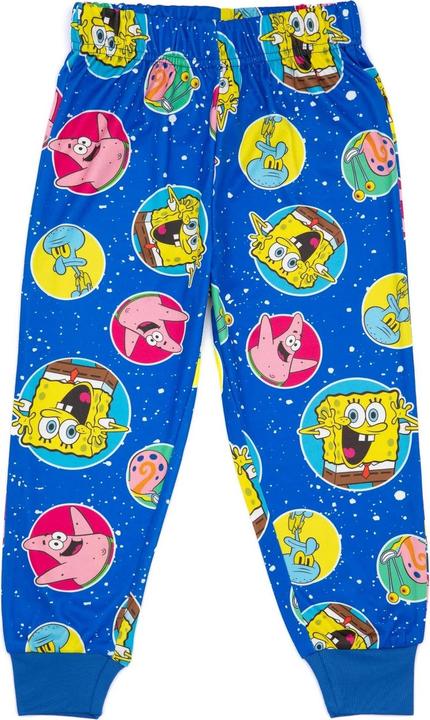 Image du produit Spongebob Squarepants Ensemble pyjama garçon Happy (140)