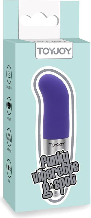 Produktbild ToyJoy Viberette G-Spot
