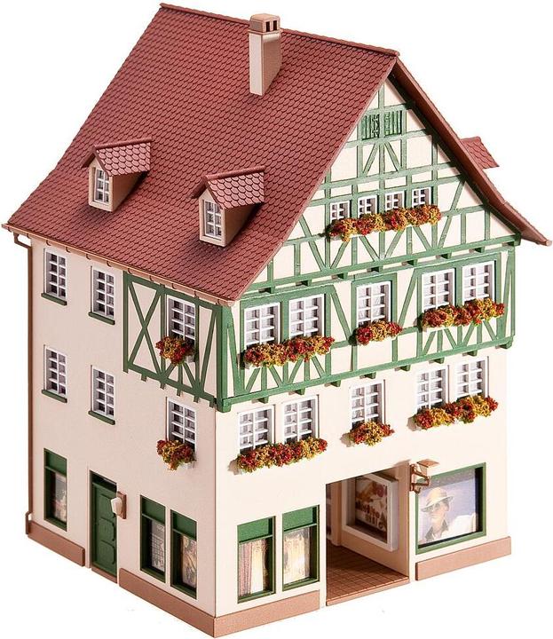 Produktbild Faller Stadthaus mit Passage