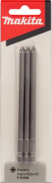 Actual product image Makita Langbit PZ2-127mm (PZ2)