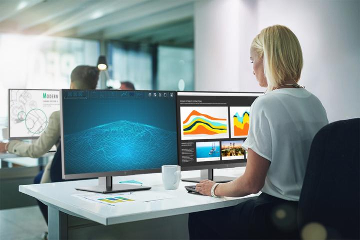 Produktbild HP Z27n G2 (2560 x 1440 Pixel, 27")