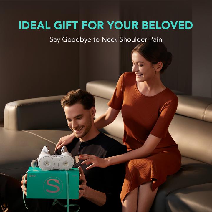 Productafbeelding SKG Schoudermasseur H7