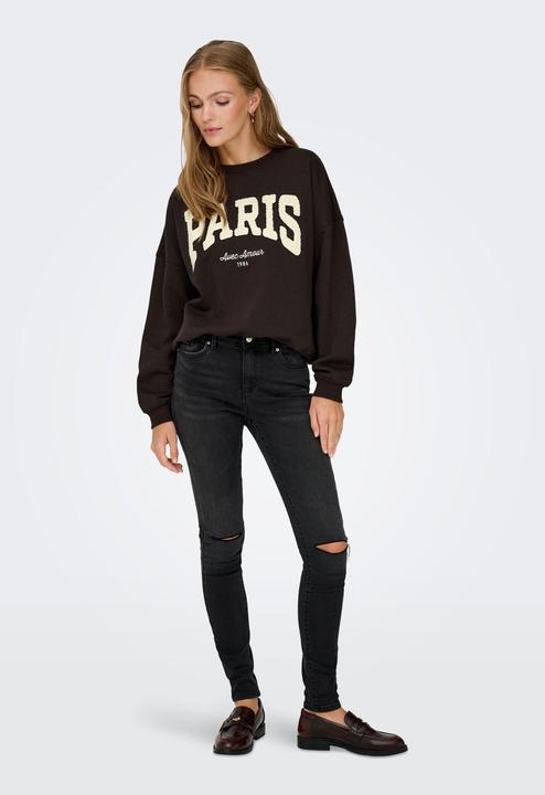 Actual product image JdY Jdymesa L/S O-Neck Emb Sweat Jrs Noos (XL)