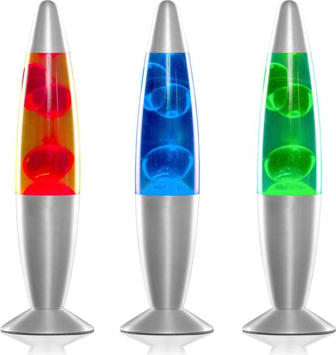 Actual product image InnovaGoods Lava Lamp