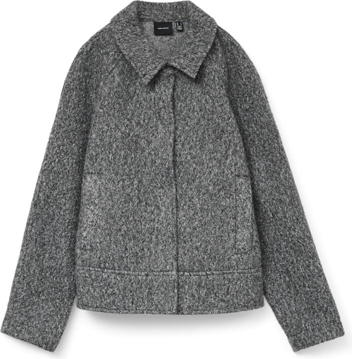 Medium Grey Melange
