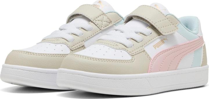 Beige, Desert Dust-Mauve Mist-PUMA White, Rose