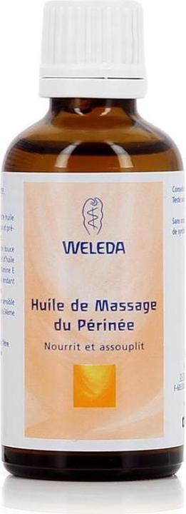 Produktbild Weleda Damm-Massageöl
