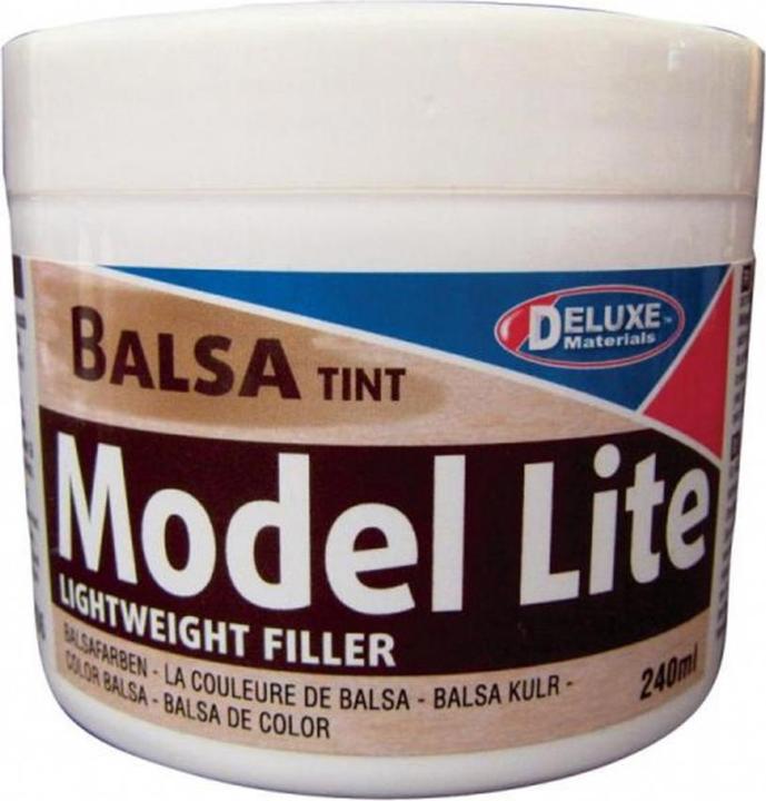 Deluxe Materials Model Lite Balsa Tint 240ml (240 ml)