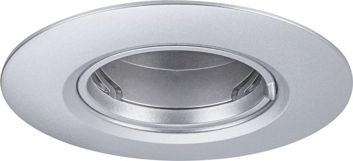 Produktbild Paulmann Einbauleuchte 10er-Pack starr (GU10)