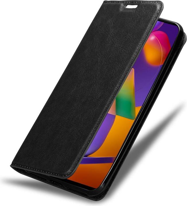 Productafbeelding Cadorabo Boek Onzichtbare Magneethoes (Samsung Galaxy M31s)