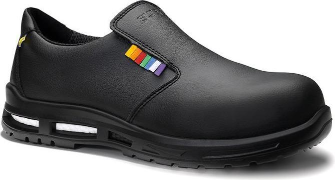 Elten Safety low shoe ESD S3 BRICE XXTM black Low, size 41 (S3, 41)