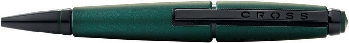 Productafbeelding Cross Rollerball Edge matgroen gelakt in geschenkverpakking (Matgroen, 1 x)