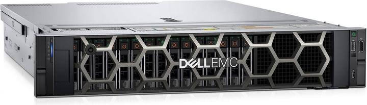 Image du produit Dell Serveur PowerEdge R550 (Intel Xeon Silver 4309Y, 16 Go, Serveur en rack)