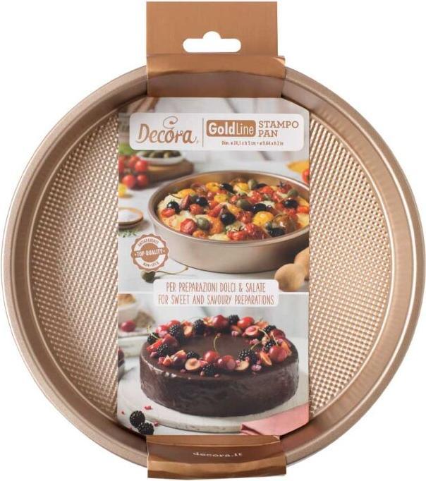 Produktbild Decora Runde Form 24cm (24.50 cm)