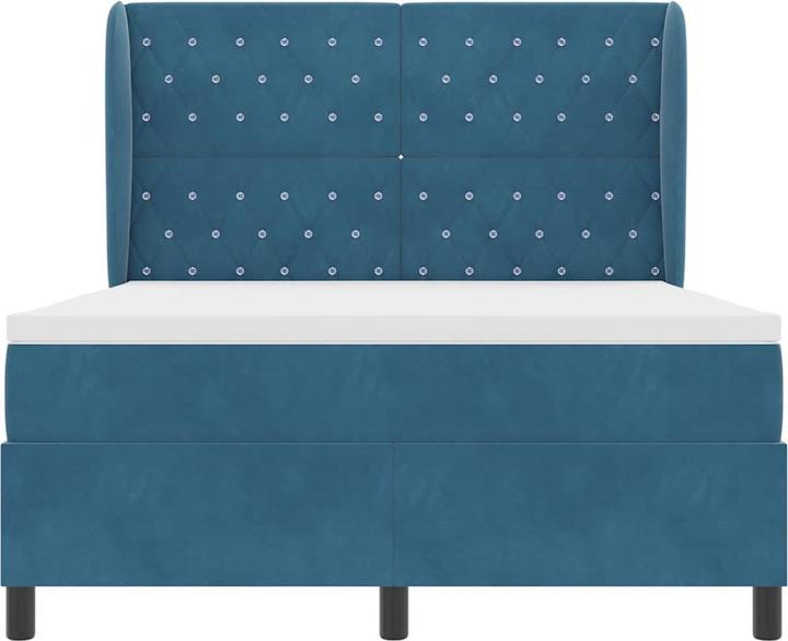 Produktbild vidaXL Boxspringbett (140 x 200 cm)