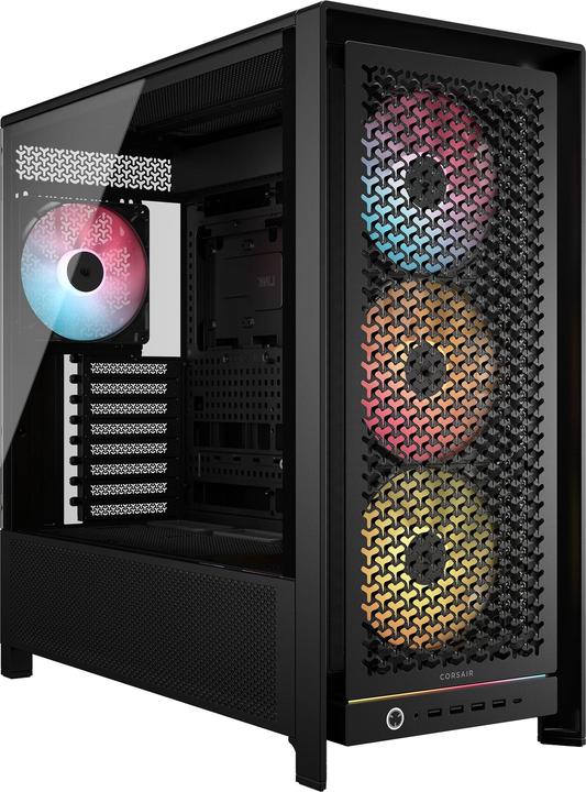 Produktbild Corsair Frame 5000D RS ARGB (ATX, mATX, Mini-ITX, E-ATX)