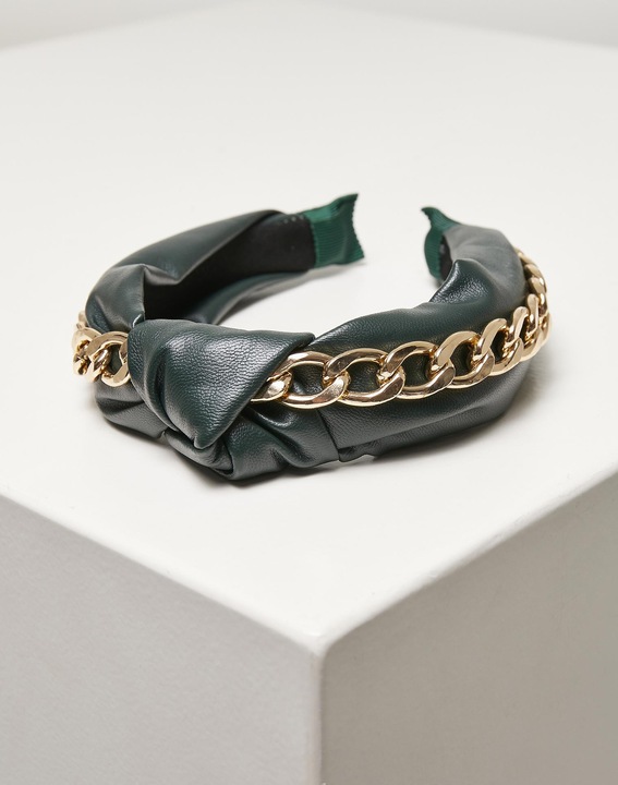 Image du produit Urban Classics Alice Band With Chain 2-Pack
