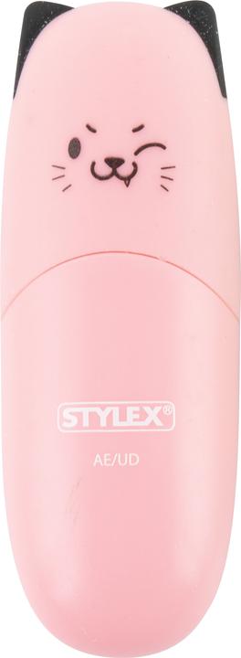 Image du produit Magni Stylex Mini-Textmarker, 2 Stk, Katzendesign 31474 (2x)