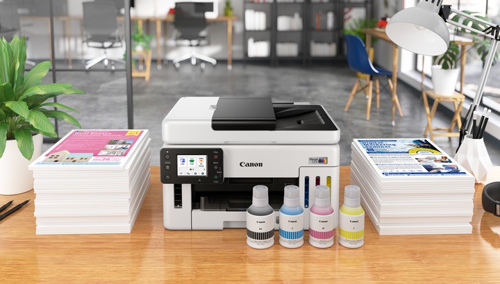 Image du produit Canon MAXIFY GX 6150 (Réservoir d'encre, Couleur)