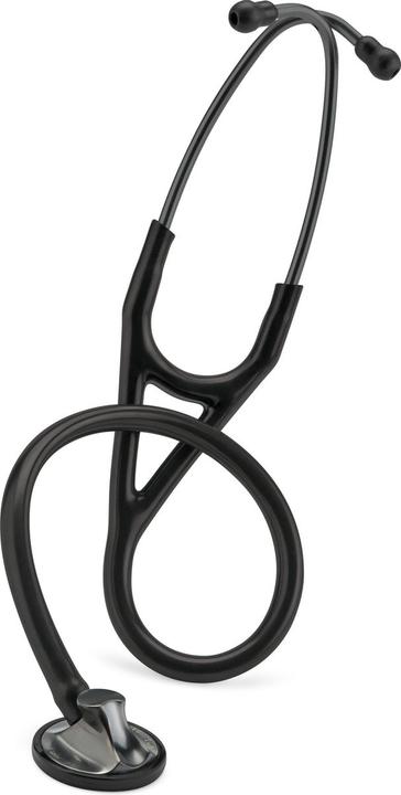 Produktbild 3M Stethoskop Master Cardiology smoke edition/Schlauch schwarz