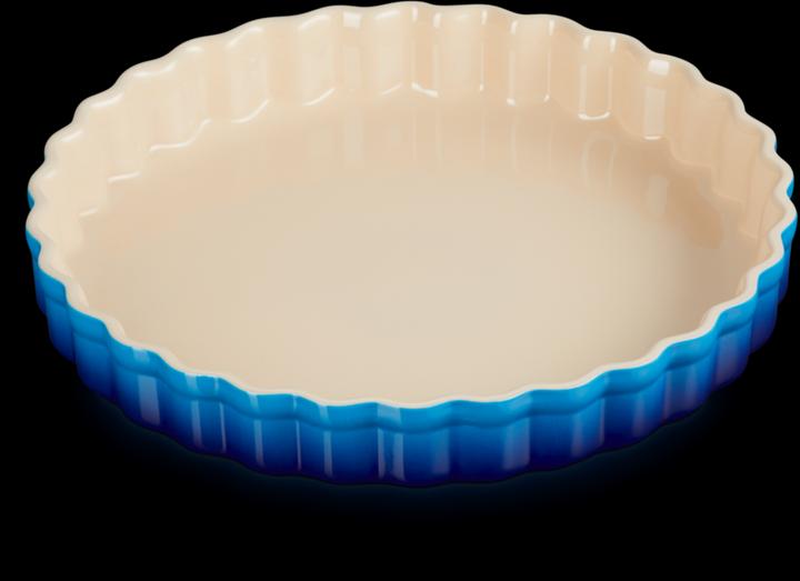 Produktbild Le Creuset 71120242200001, Molde redondo tarta de cerámica de gres de