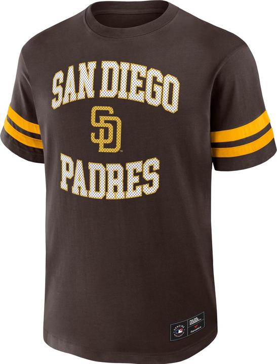 Actual product image Fanatics MLB Foundation Shirt - San Diego Padres - XXL (XXL)