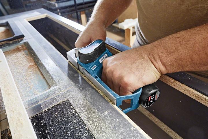 Actual product image Bosch Professional Gho 12v-20