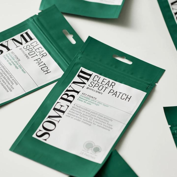 Produktbild Some By Mi Clear Spot Patch (11 g)