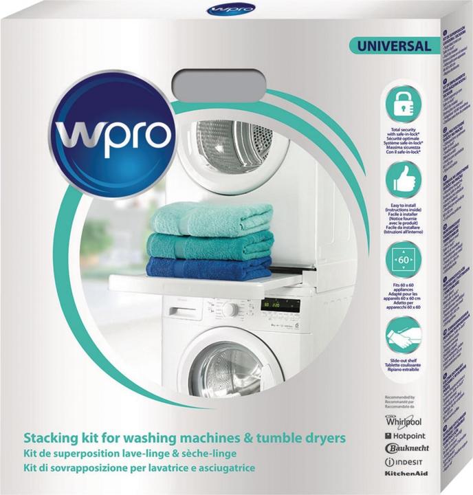 Produktbild Whirlpool Wpro Verbindungsrahmen SKS101