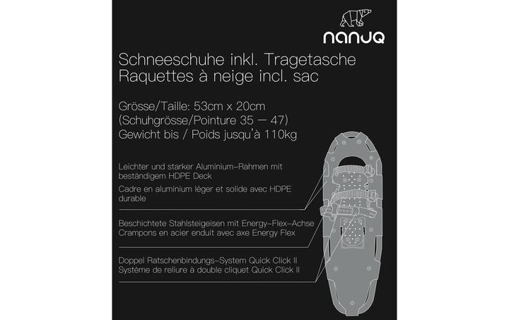 Actual product image Nanuq Explorer (20.87")