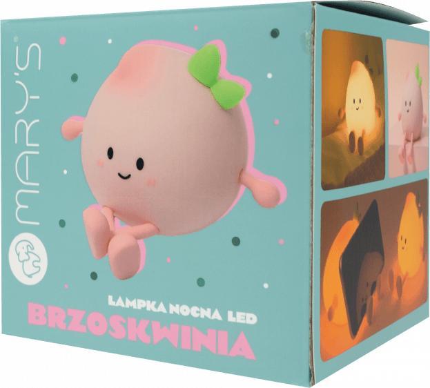 Produktbild Marys Lampe Pfirsich