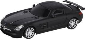 Image du produit Kool Speed Voiture radiocommandée Mercedes-Benz 1:24 SLS AMG Noir