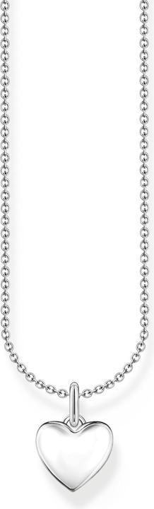 Immagine prodotto Thomas Sabo Collana con ciondolo a cuore in argento (Argento 925, 38 cm)