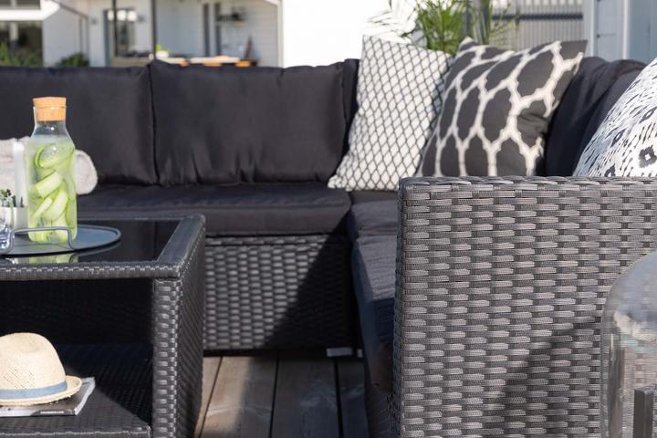 Actual product image Venture Home Haiti