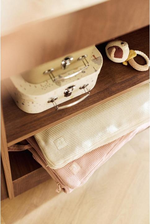 Image du produit Jollein Fusssack Basic Knit