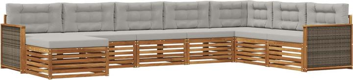 Produktbild vidaXL Outdoor-Sofa