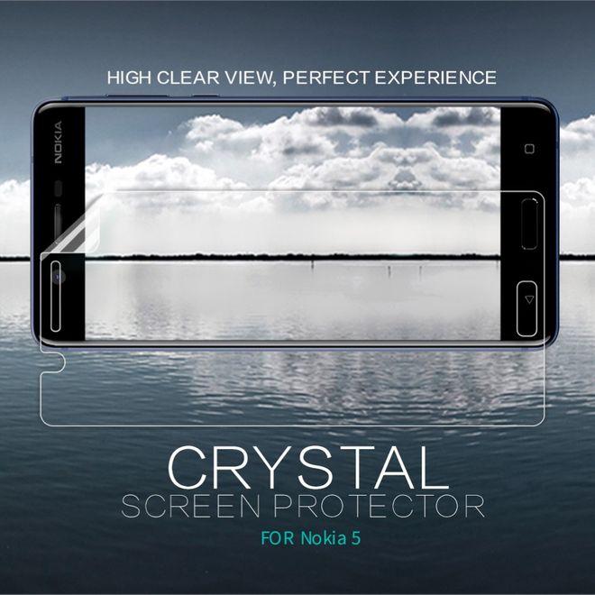 Produktbild Nillkin Super Clear Series (1 Stück, Nokia 5)