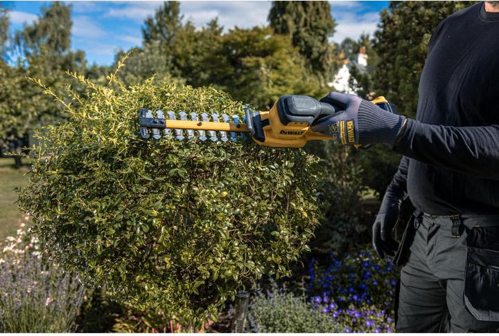 Produktbild DeWalt 18V Akku-Kompakt-Heckenschere ohne Akku (Akkubetrieb)