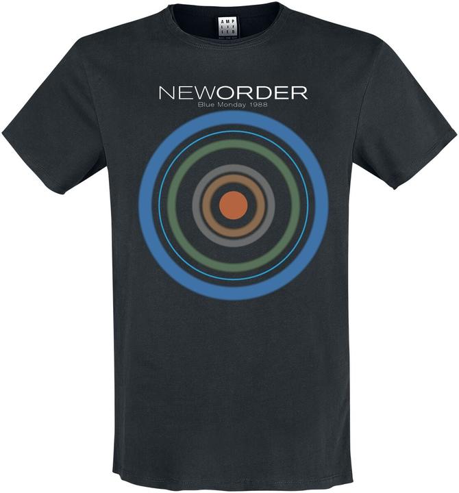 Produktbild New Order Amplified Collection - Blue Monday (3XL)