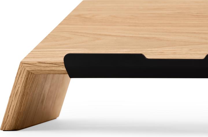 Image du produit Oakywood Laptopstand - standaard - Eikenhout