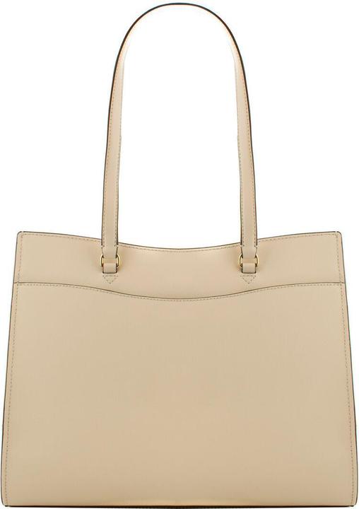 Actual product image Michael Kors Shoulder Bag 35F4GTVT9L-LT-CREAM Beige 37 x 28 x 12 cm