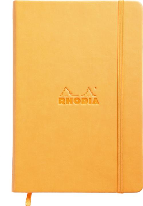 Produktbild Rhodia Notizbuch/-heft Boutiqu (A5, Liniert)