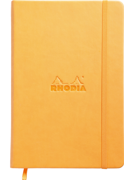 Immagine prodotto Rhodia Taccuino/libro Boutiqu (A5, Rigatura speciale)