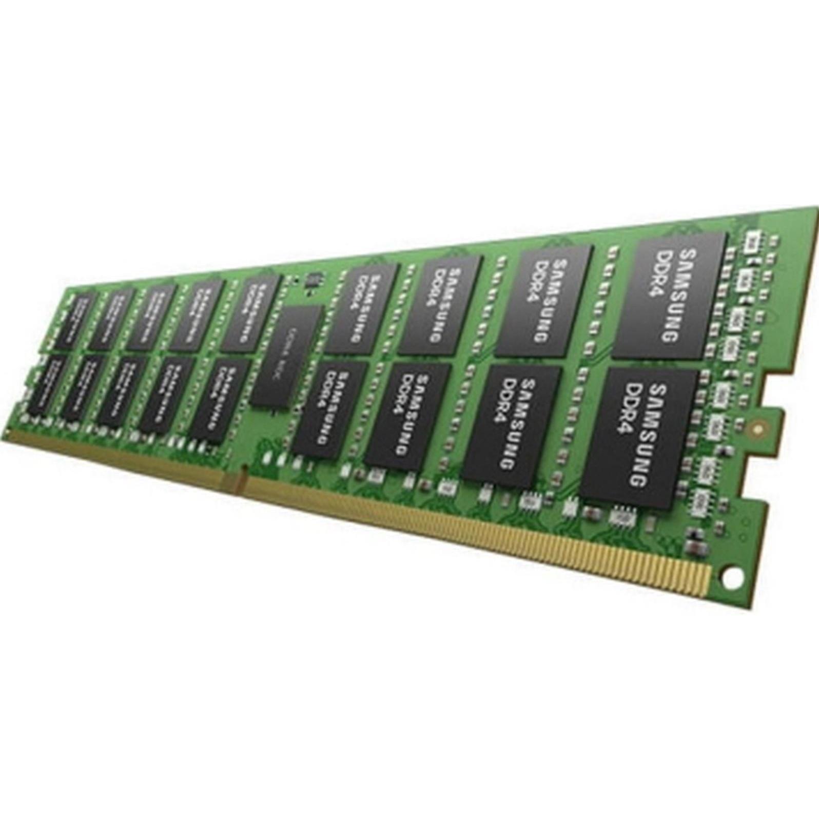 Samsung 16GB DDR4-3200 CL22 (1Gx8) ECC reg. DR (1 x 16GB, 3200 MHz, DDR4-RAM, DIMM), RAM