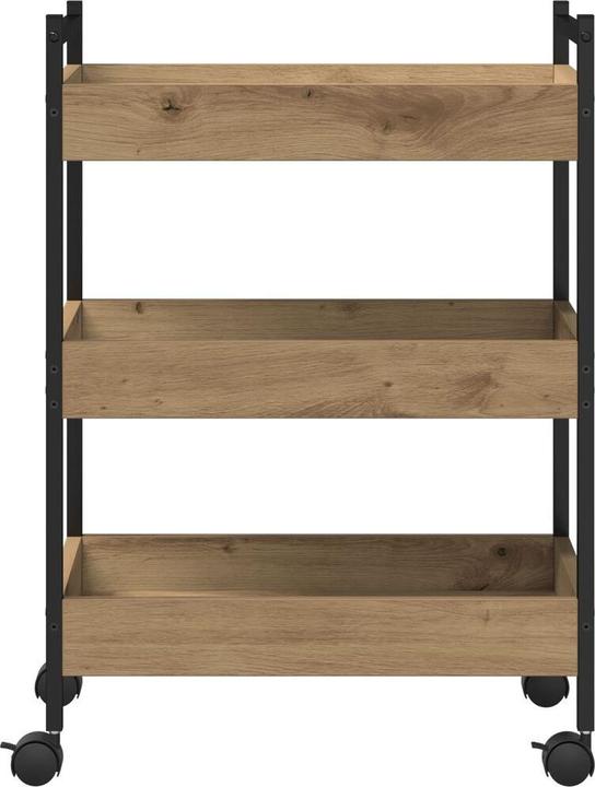 Actual product image vidaXL Küchenwagen